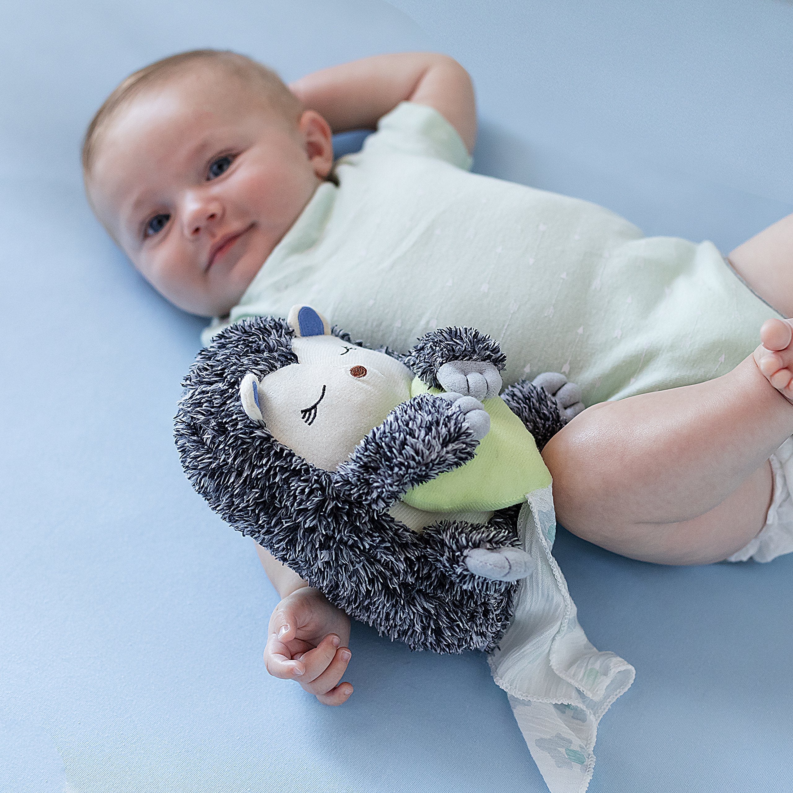 Summer Infant Little Heartbeats Soother, Hedgehog