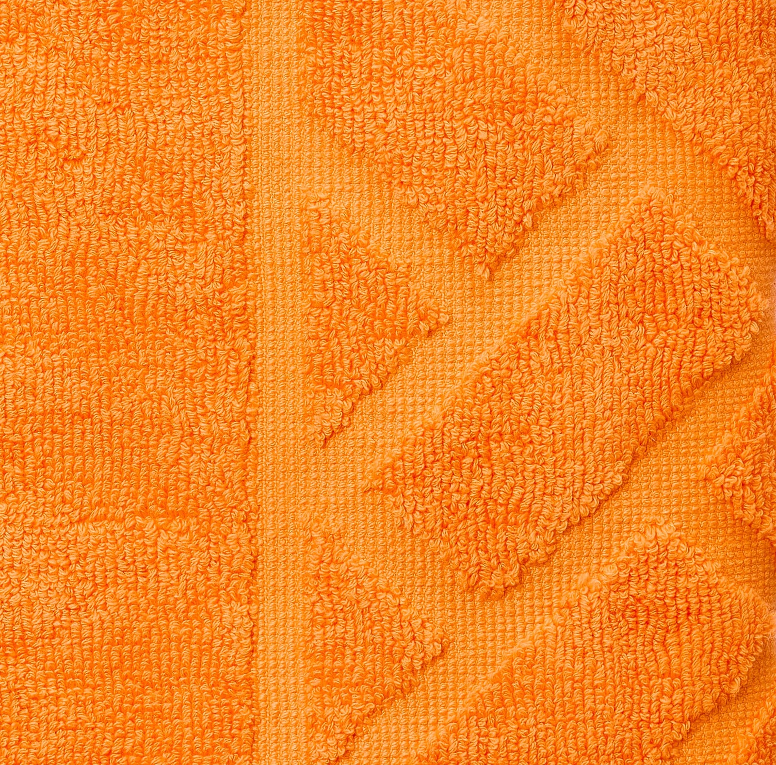 continental comfort Towel Mat Chic 50x70 Turmeric