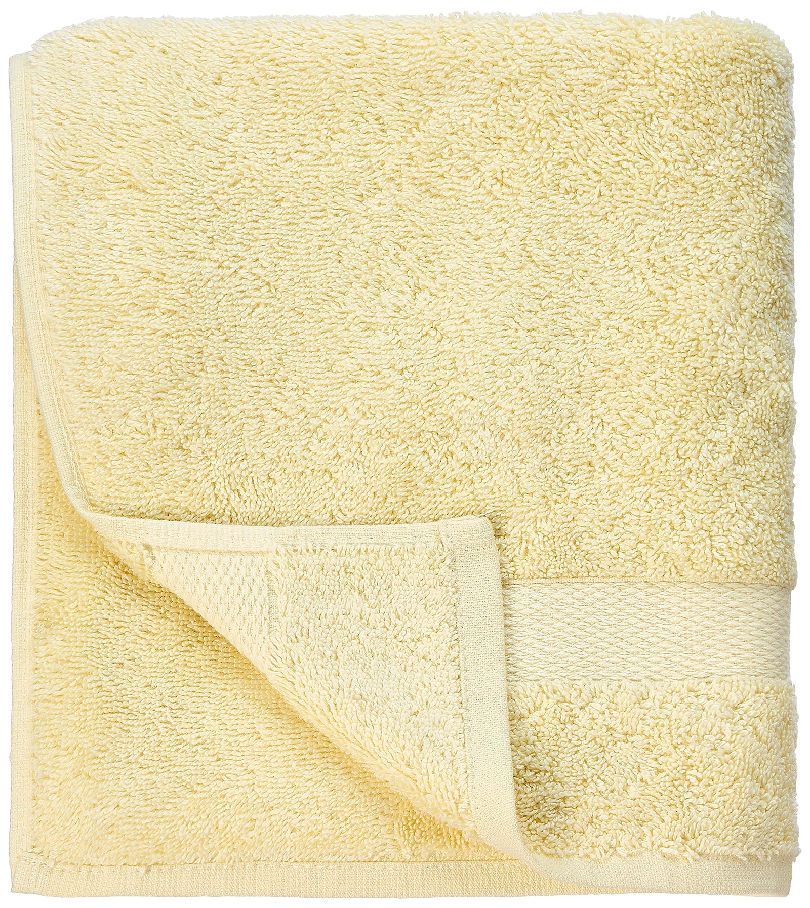 nit Plain Hand Towel Ivory 60*100 Terry Towels Plain 100% Egyptian Cotton