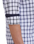 Hammersmith Men's Casual Checkered Regular Fit Shirt