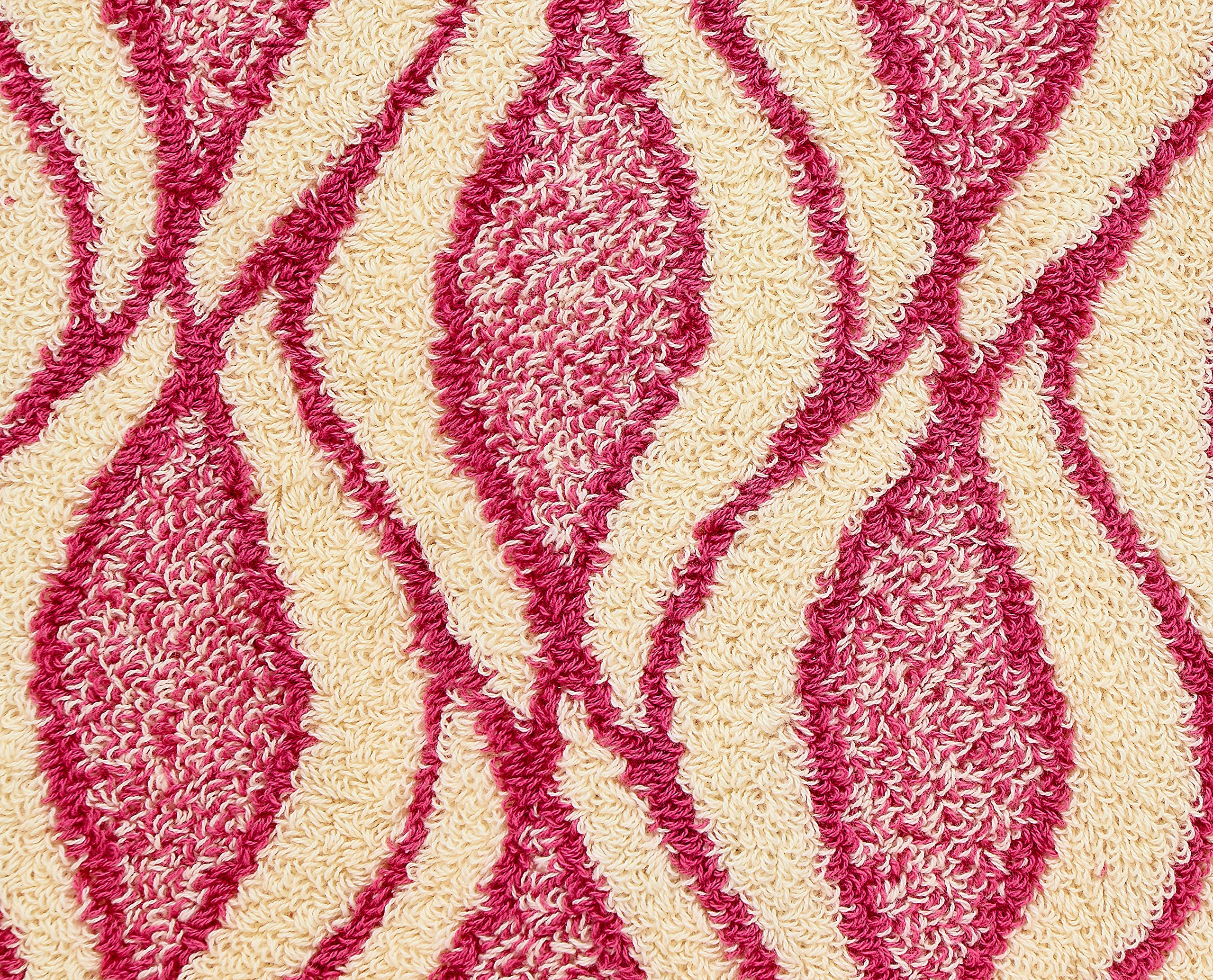 nit Bloom Jacquard Bath Sheet Burgundy 100*150 Terry Towels Bloom 100% Egyptian Cotton