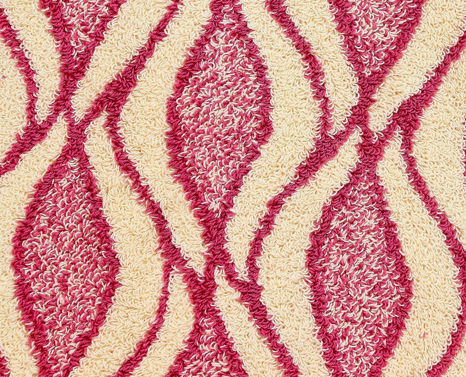 nit Bloom Jacquard Bath Sheet Burgundy 100*150 Terry Towels Bloom 100% Egyptian Cotton