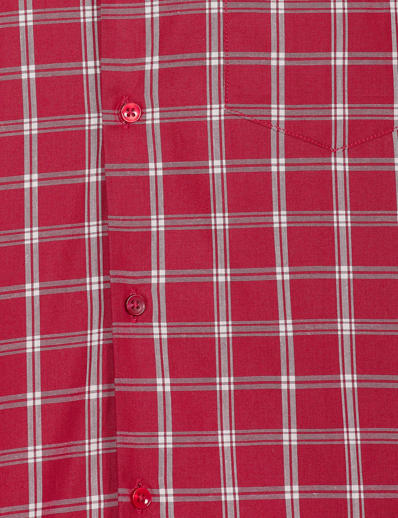 Diverse Men's Checkered Regular Shirt