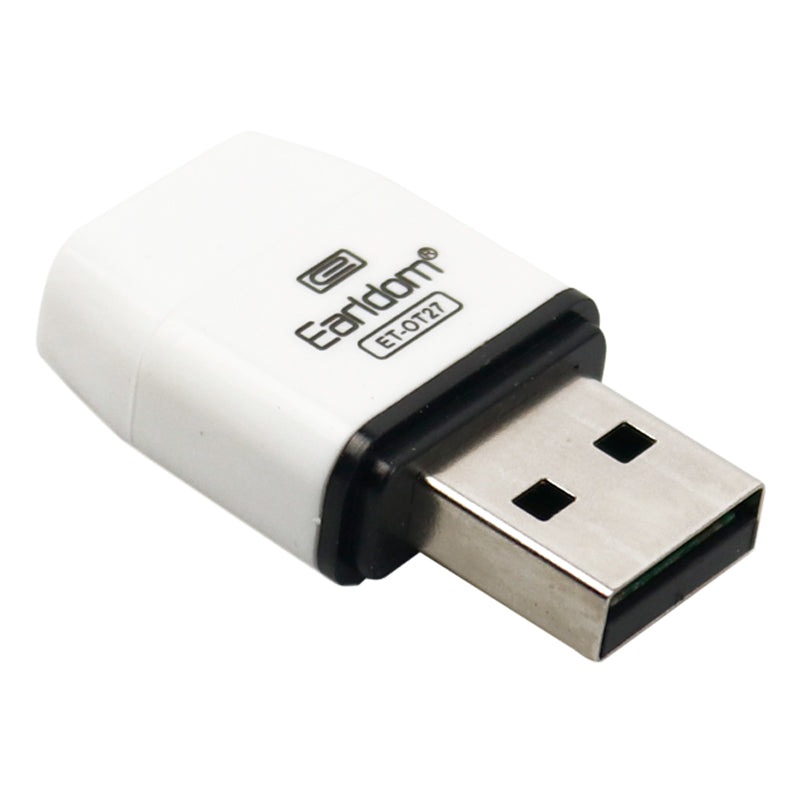 قارئ بطاقة Micro SD من Earldom USB 2.0