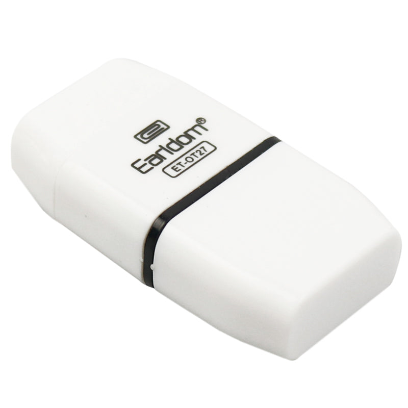 Earldom Micro SD Card Reader USB 2.0