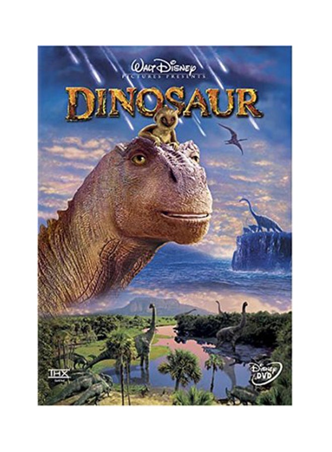 Generic Dinosaur DVD