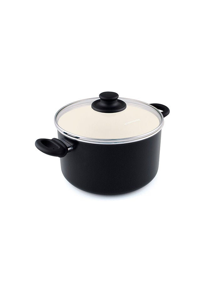 VITA VERDE Covered Stockpot 22cm