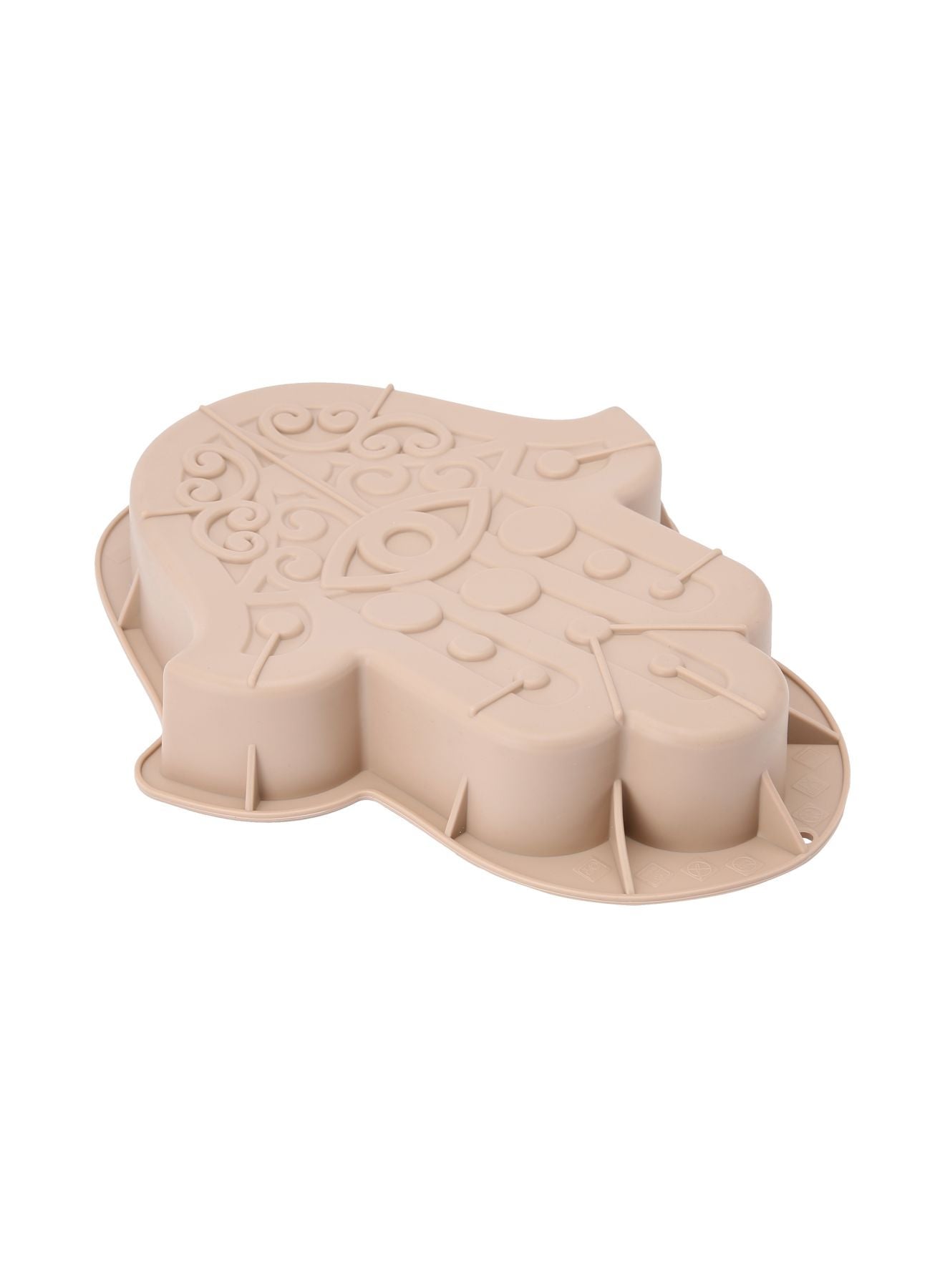 MELTING-POTS Hamza Cake Mould Beige