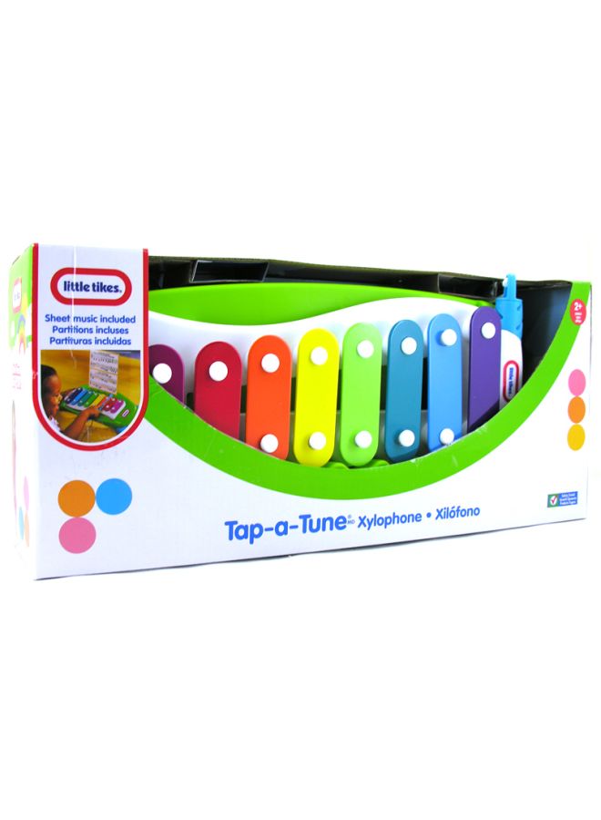 Little Tikes Tap-A-Tune Xylophone Instrument