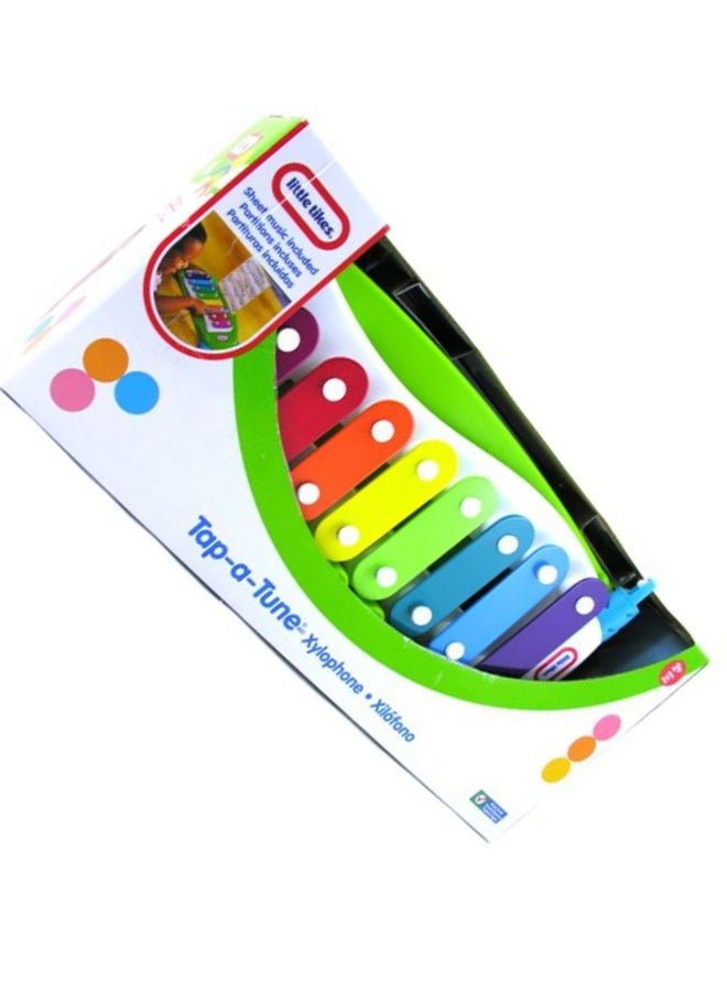 Little Tikes Tap-A-Tune Xylophone Instrument