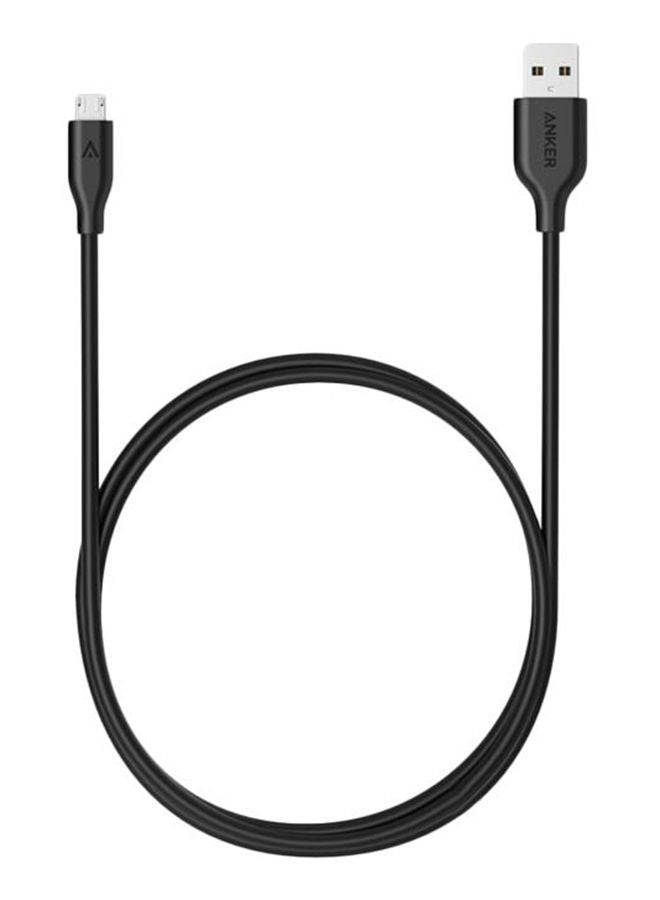 Anker PowerLine Micro USB Cable 3feet Black