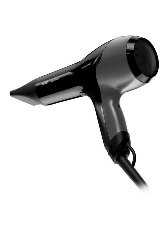 Braun Satin Hair 7 Professional Sensodryer - Black