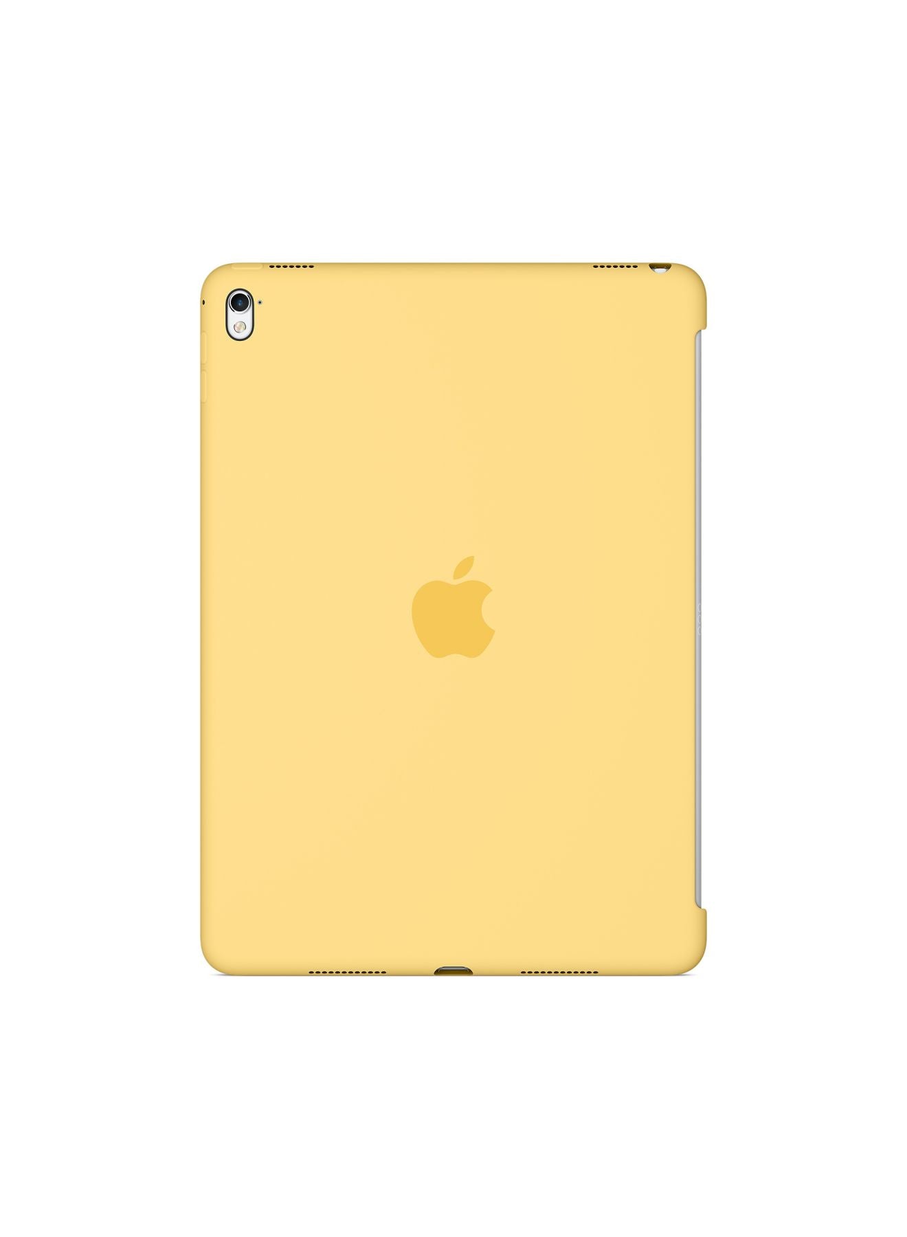 Apple Silicone Case For 9.7-inch iPad Pro Yellow