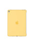 Apple Silicone Case For 9.7-inch iPad Pro Yellow