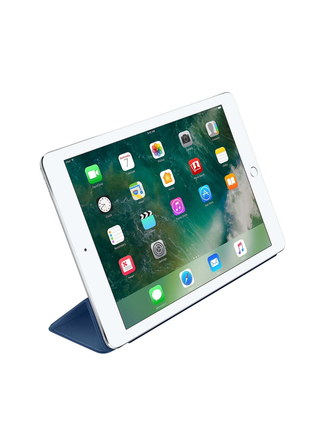 Apple Smart Cover For iPad Pro 9.7-inch Ocean Blue