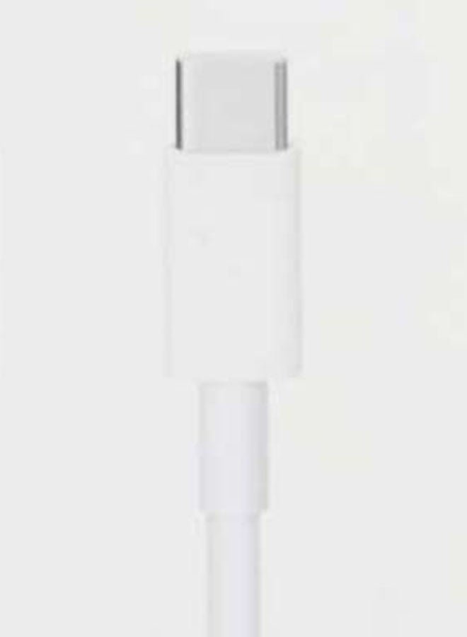 Apple USB-C Charge Cable 2M White