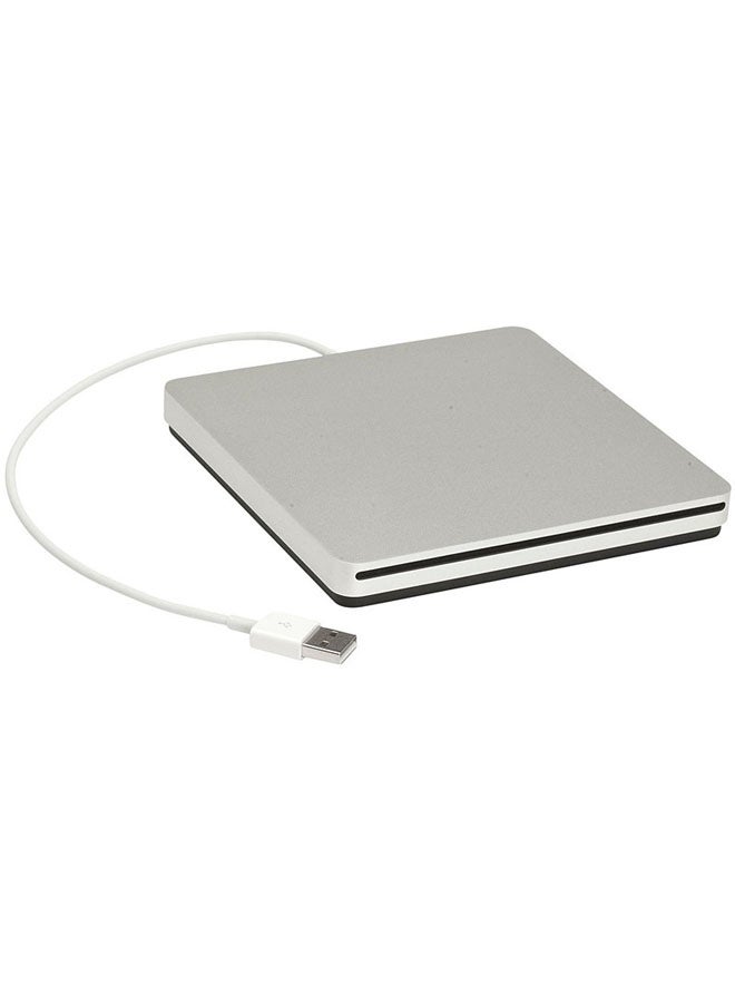 Apple USB SuperDrive – White