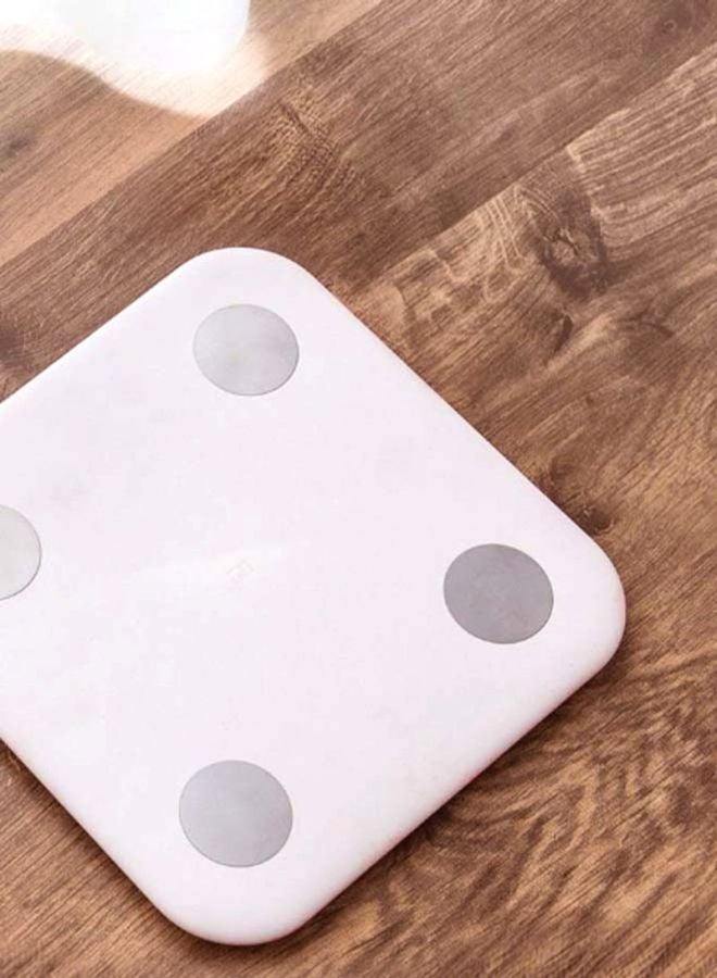 Xiaomi Smart Body Composition Scale 2 - White