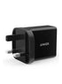 Anker Powerport 24W 2USB Port Black