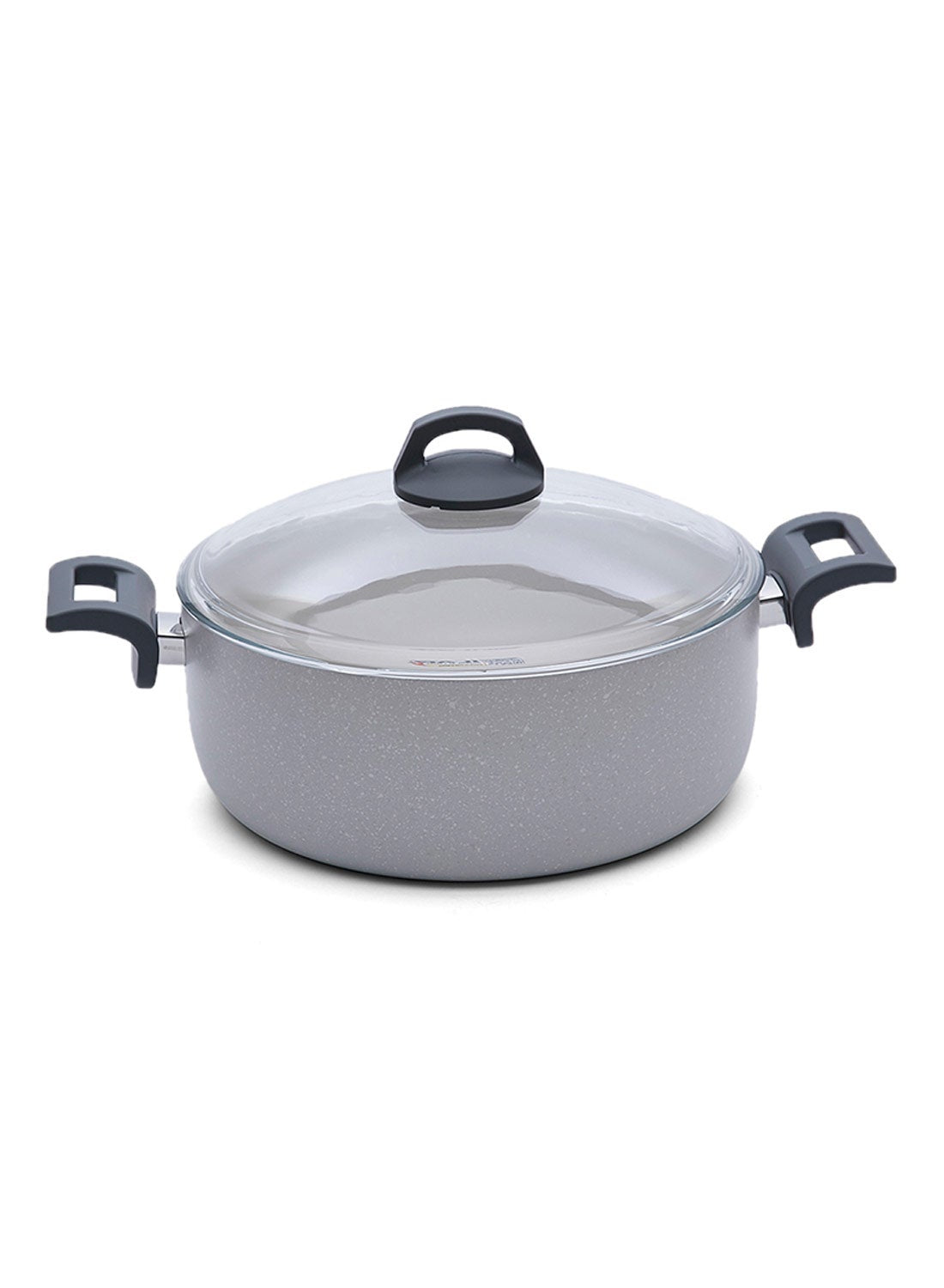 BF HOME Tencere Casserole Cream 30cm