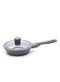 BF HOME Frying Pan - 24 cm, Grey