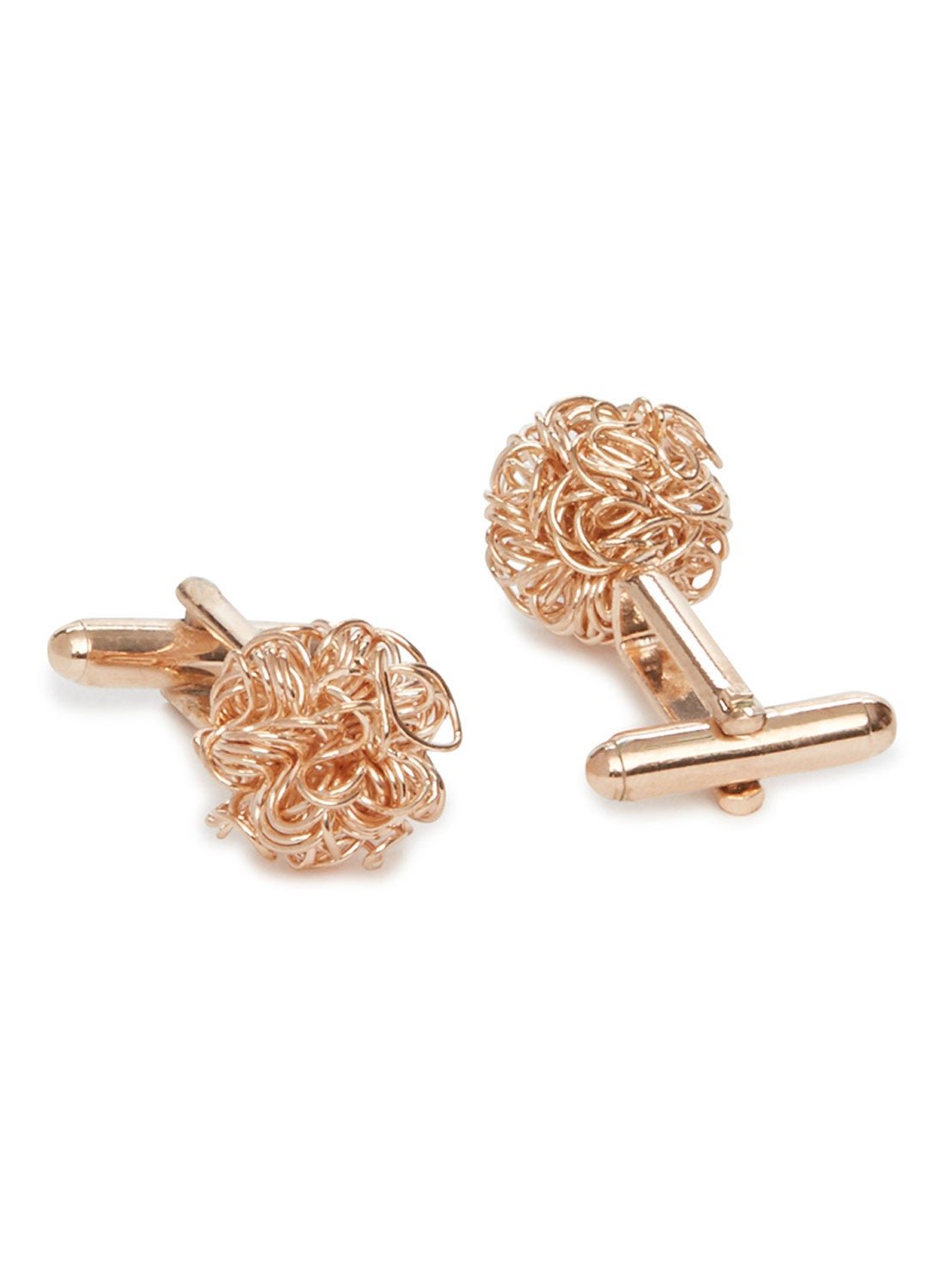 Ampersand Wired Cufflinks