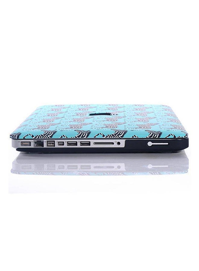 Generic Super-Thin Hard Case Cover For Apple MacBook Air 13-inch Africa Zebra