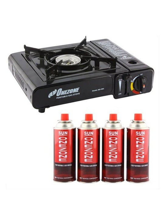 Onezone Portable Gas Burner Camping Stove