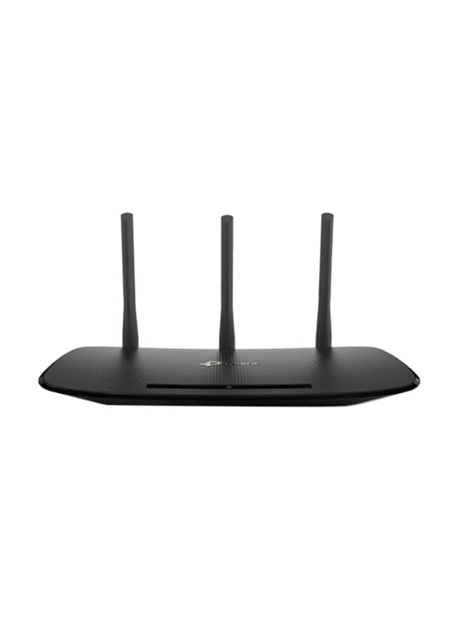 TP-LINK TL-WR940N Wireless N Router 450 Mbps Black