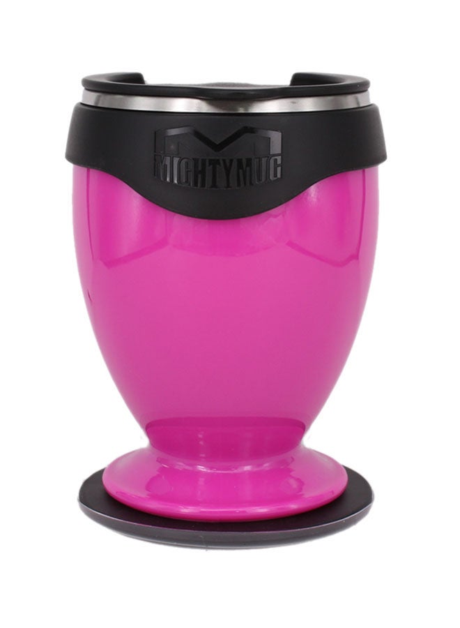 Spill Proof Coffee Mug Violet