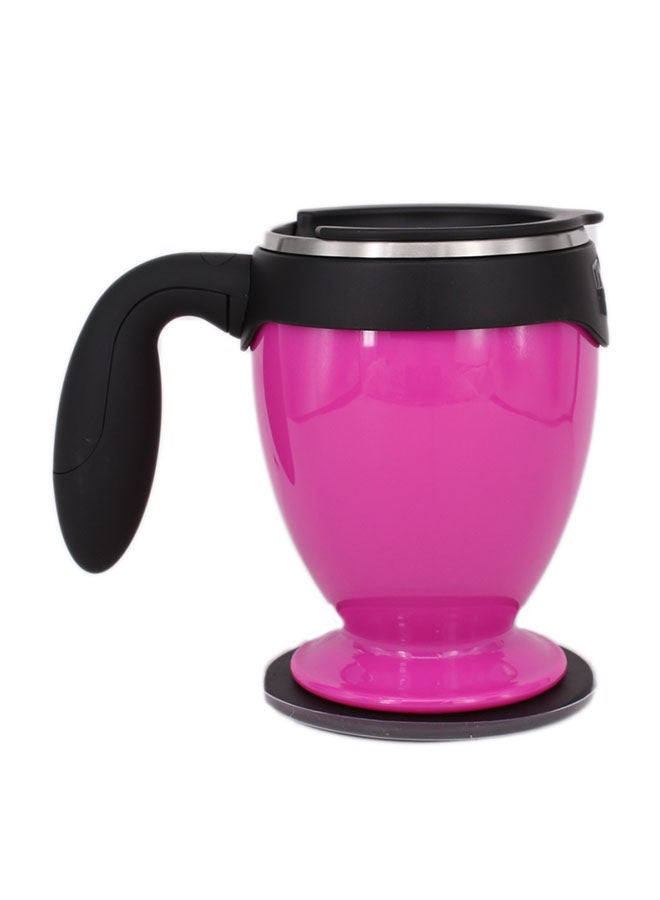 Spill Proof Coffee Mug Violet