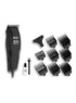 WAHL 12 Piece Home Pro 100 Series Hair Clipper Black