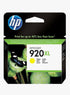 HP 920XL Officejet Ink Cartridge Yellow