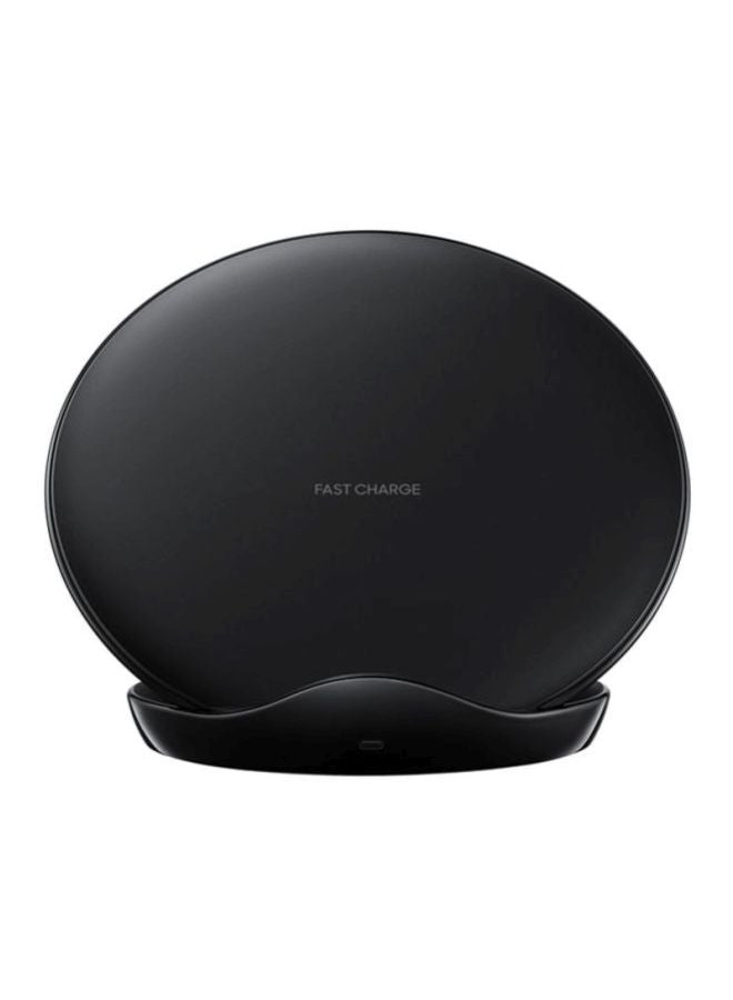 Samsung Fast Charge Wireless Charging Stand - Black