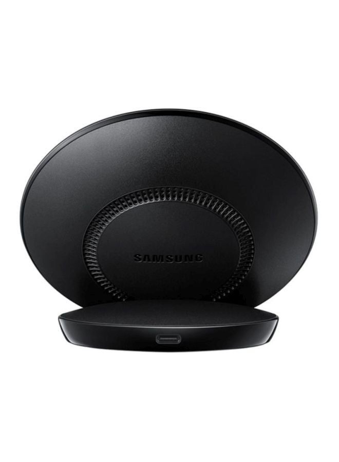 Samsung Fast Charge Wireless Charging Stand - Black