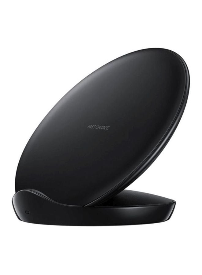 Samsung Fast Charge Wireless Charging Stand - Black