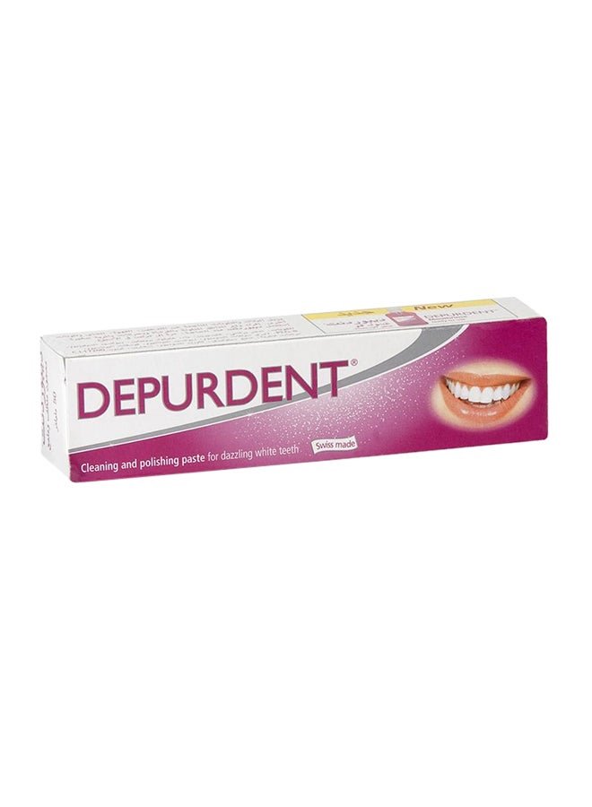 DEPURDENT Toothpaste - 50ml