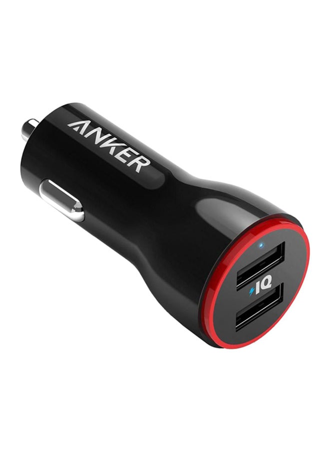 Anker PowerDrive 2 Car Charger