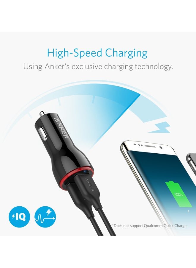 Anker PowerDrive 2 Car Charger