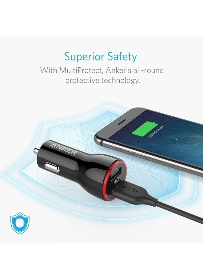 Anker PowerDrive 2 Car Charger