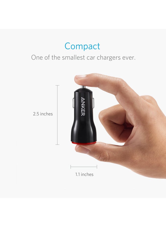 Anker PowerDrive 2 Car Charger