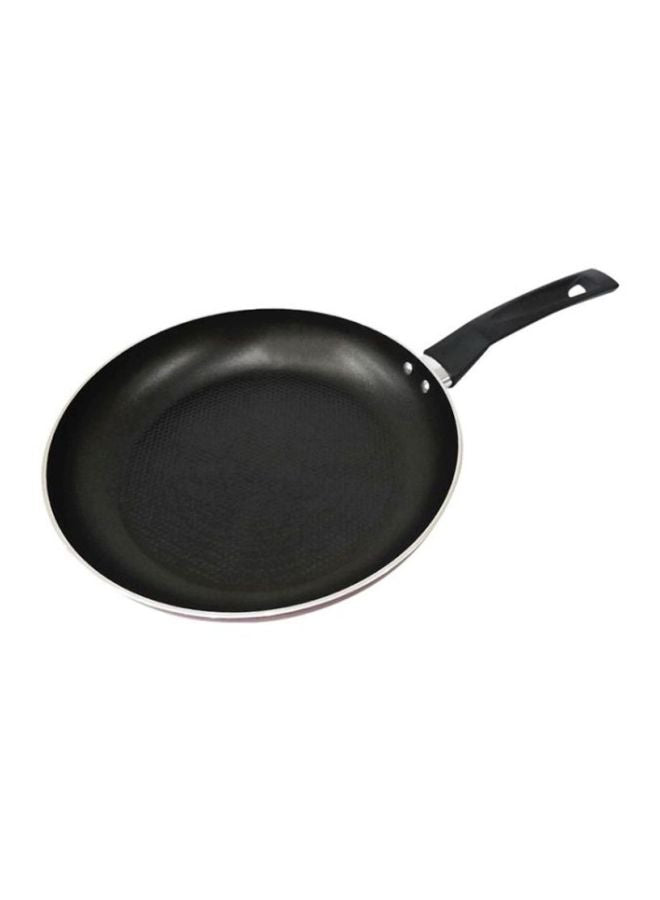 Prestige Safecook 28Cm Frypan Red/Black 28cm