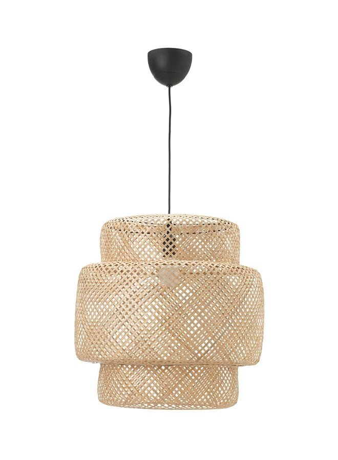 Generic Sinnerlig Pendant Lamp Gold/Black 54x50cm