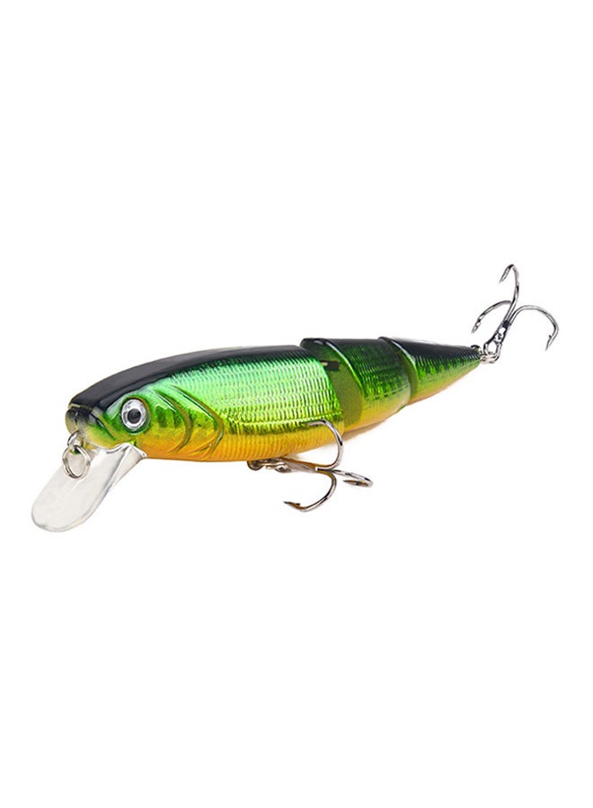 QiaoKai Multi-Section Fishing Lure Bait - 11 cm 11cm