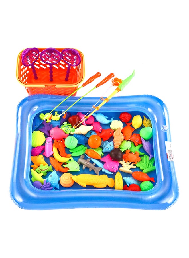 Generic Magnetic Fishing Playset