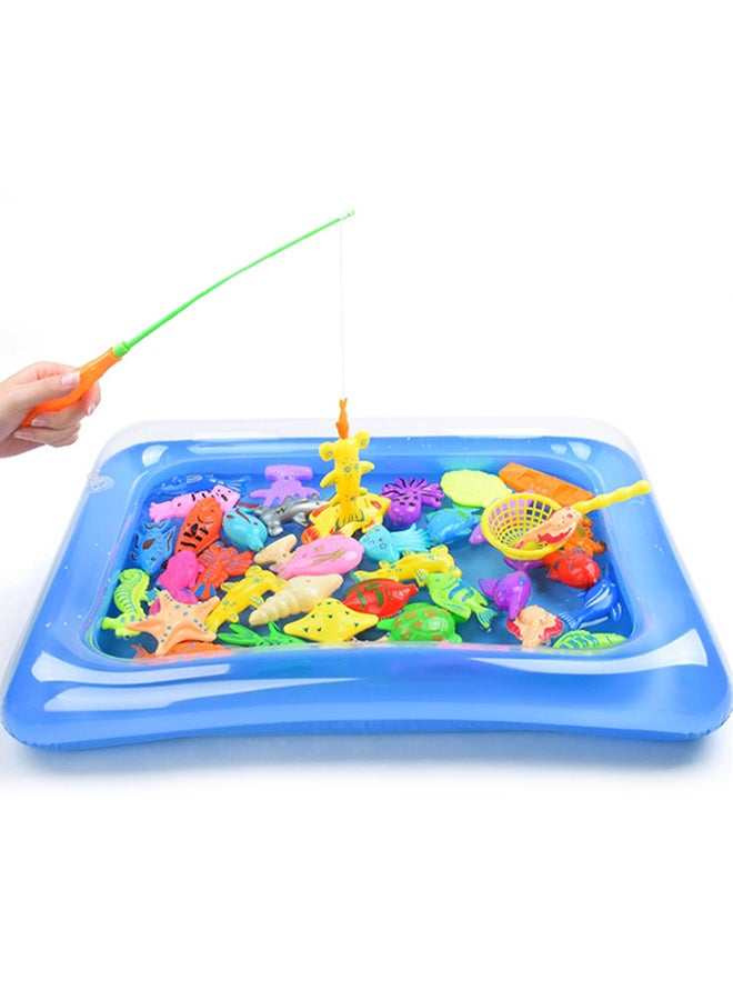 Generic Magnetic Fishing Playset