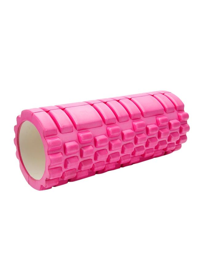 Marshal Fitness Hollow Yoga Foam Roller - 45 cm