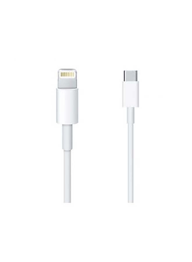 Apple USB-C To Lightning Cable - 2 Meter White