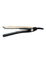 GEEPAS Go Silky Electric Hair Straightener Gold/Black