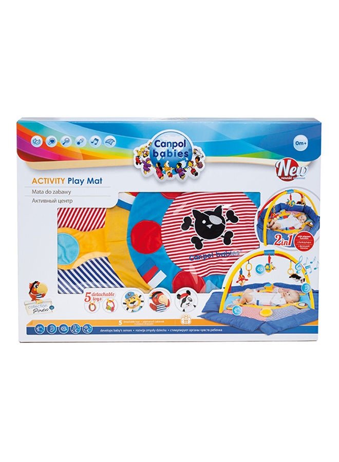 Canpol Babies Activity Play Mat